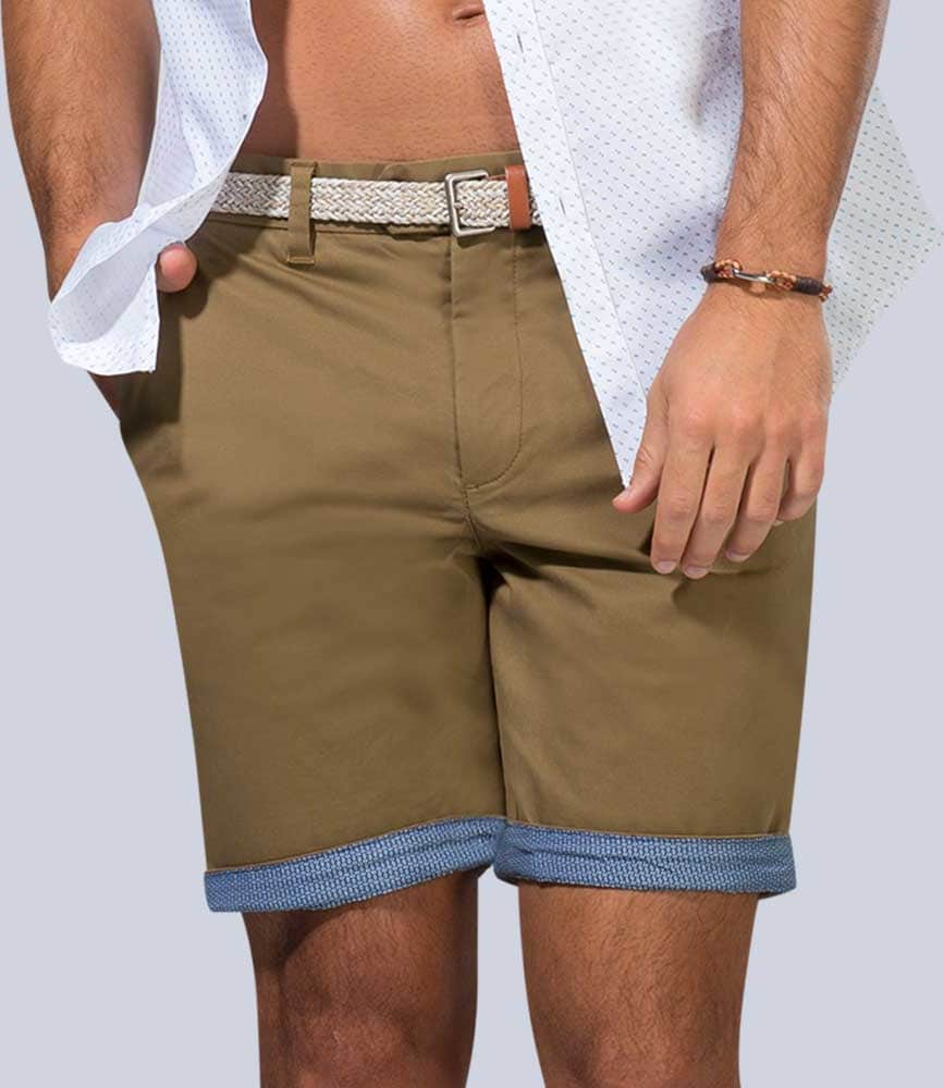 ROPA CASUAL BERMUDA/SHORT D.E.E.P SELECTION ST85