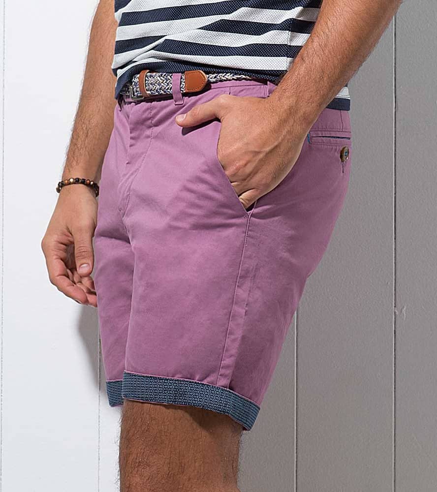 ROPA CASUAL BERMUDA/SHORT D.E.E.P SELECTION ST85