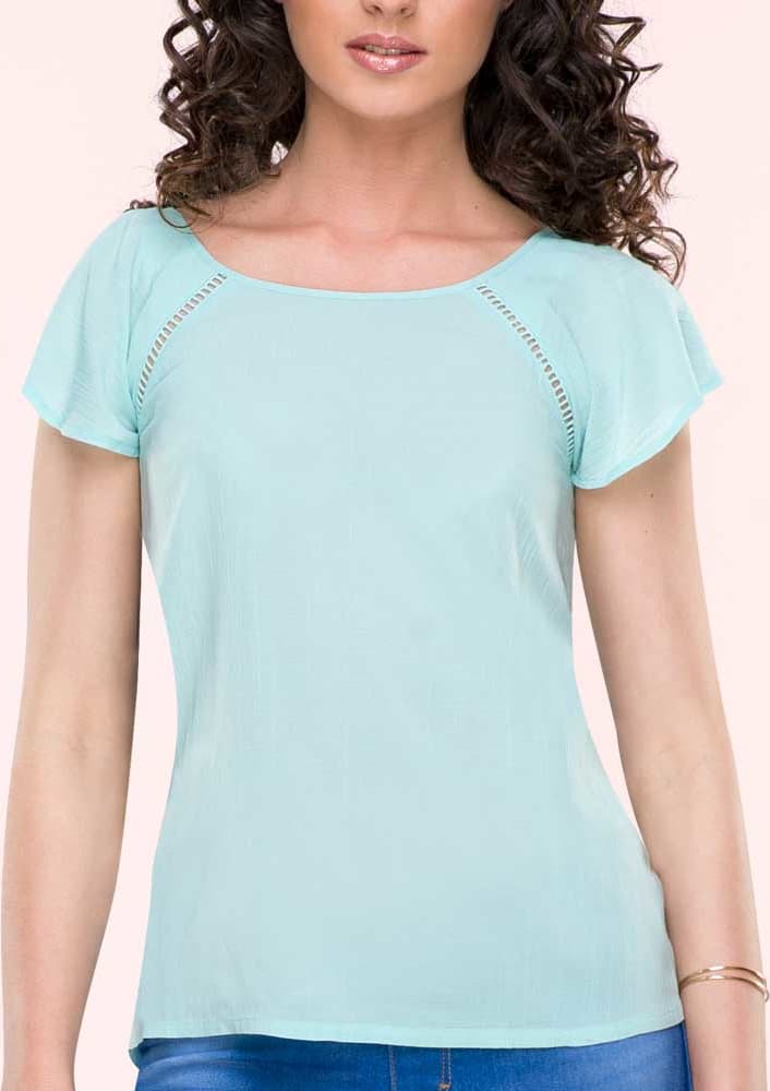 ROPA CASUAL BLUSA HOLLY LAND L190