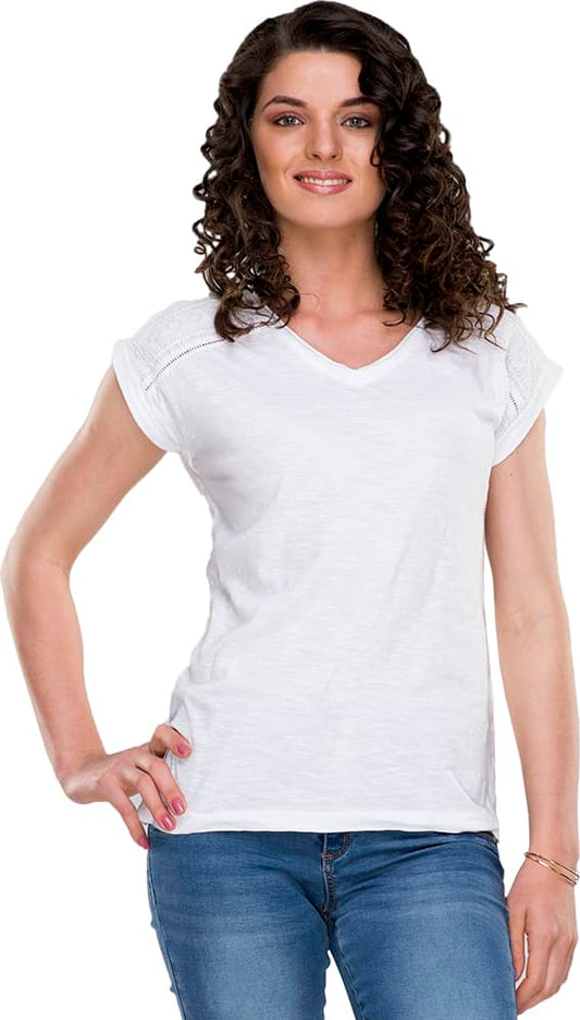 ROPA CASUAL PLAYERA HOLLY LAND K186