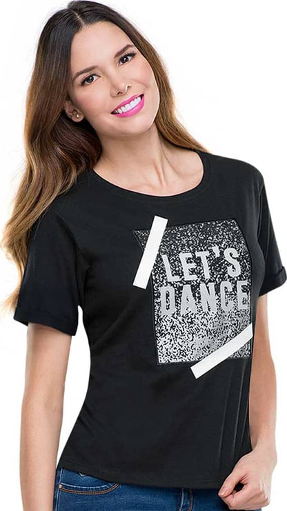 ROPA CASUAL PLAYERA HOLLY LAND UJHY