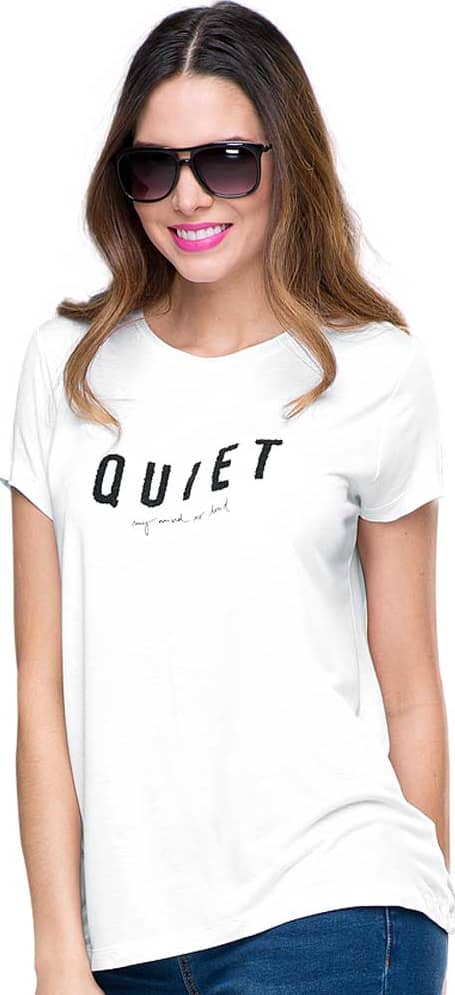 ROPA CASUAL PLAYERA HOLLY LAND UJHY