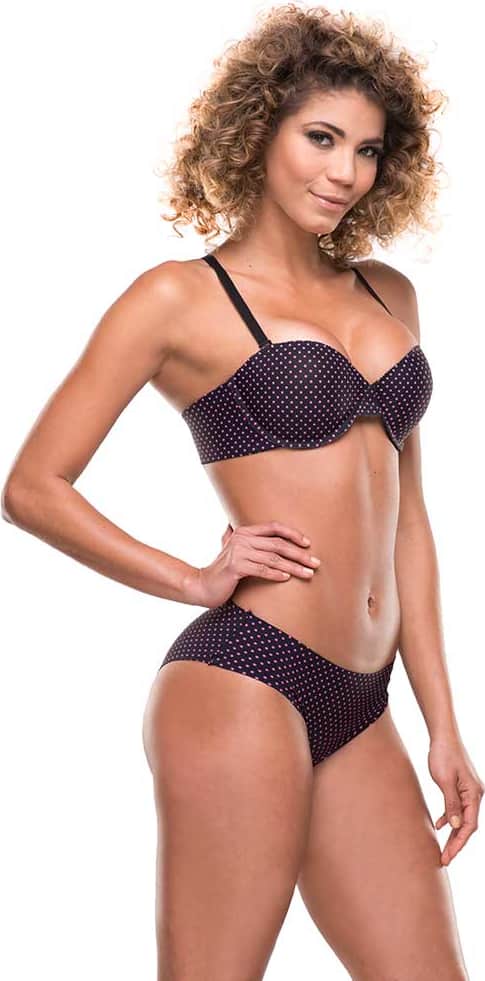 KIT ROPA INTERIOR COORDINADO CARNIVAL 1318