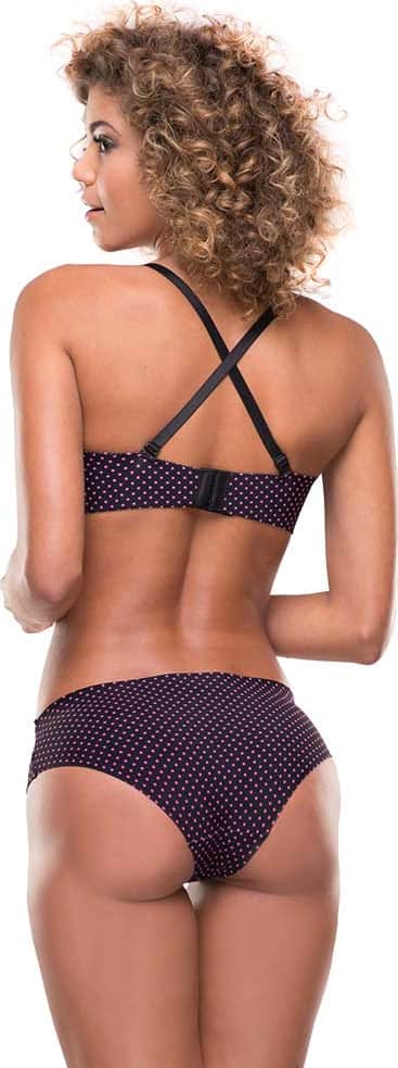 KIT ROPA INTERIOR COORDINADO CARNIVAL 1318