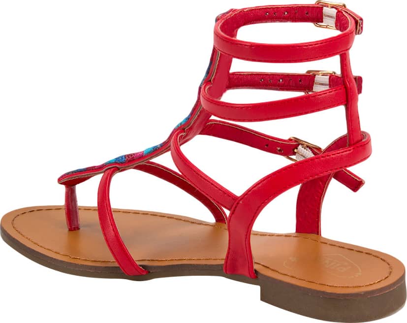 KIT CASUAL SANDALIA PINK BY PRICE SHOES A340