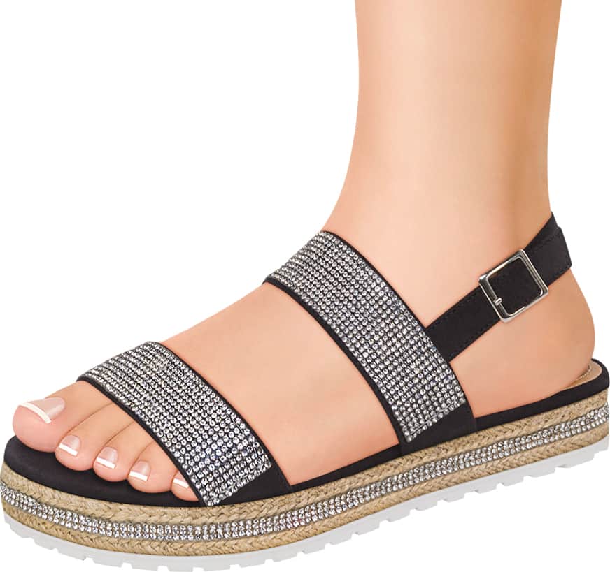 Casual Sandalia Vi Line Fashion 26a8