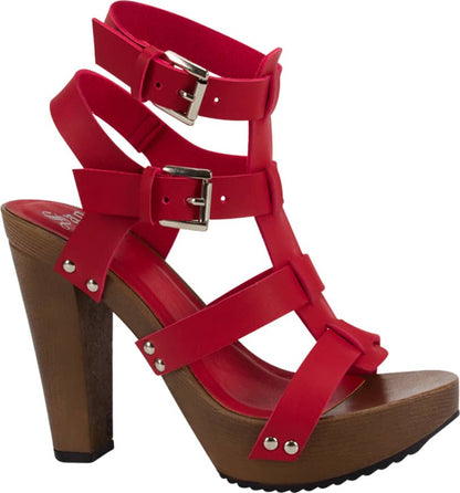 Casual Sandalia Sao Paulo A119