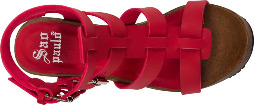 Casual Sandalia Sao Paulo A119