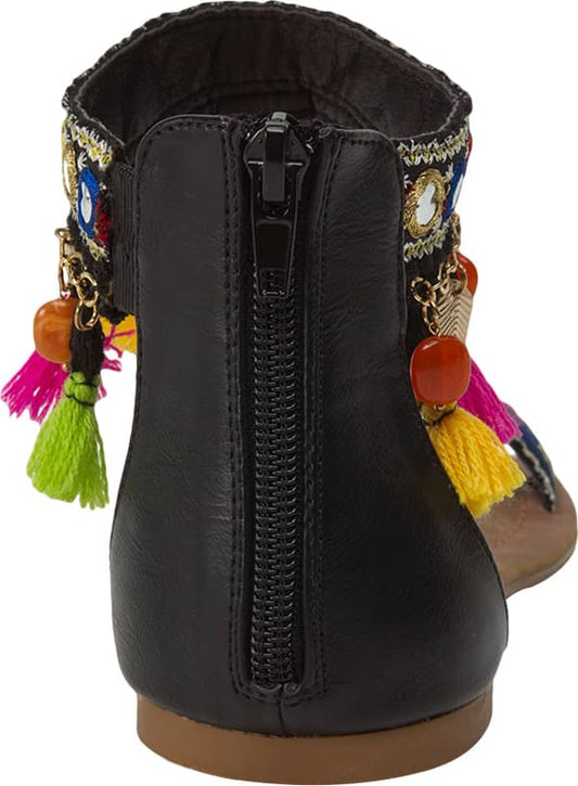 Casual Sandalia Pink By Price Shoes 176b