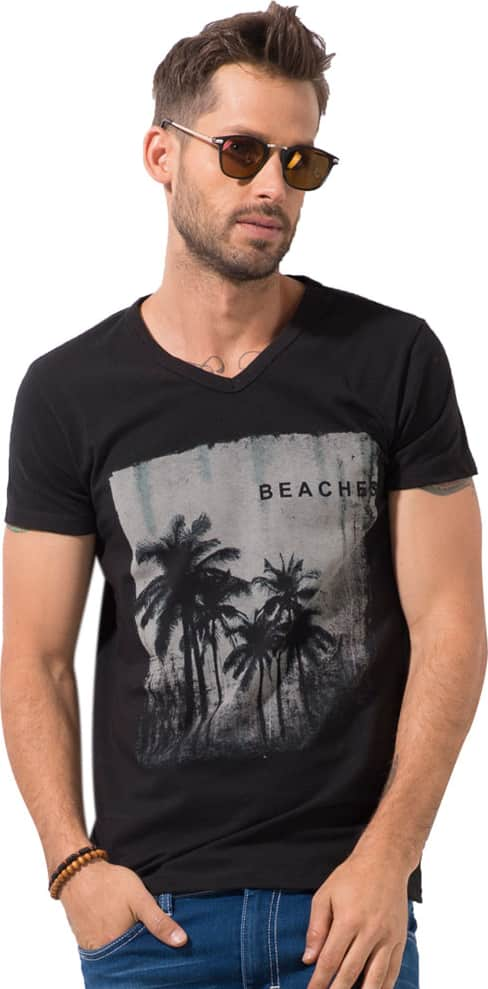 ROPA CASUAL PLAYERA NEXT & CO E141