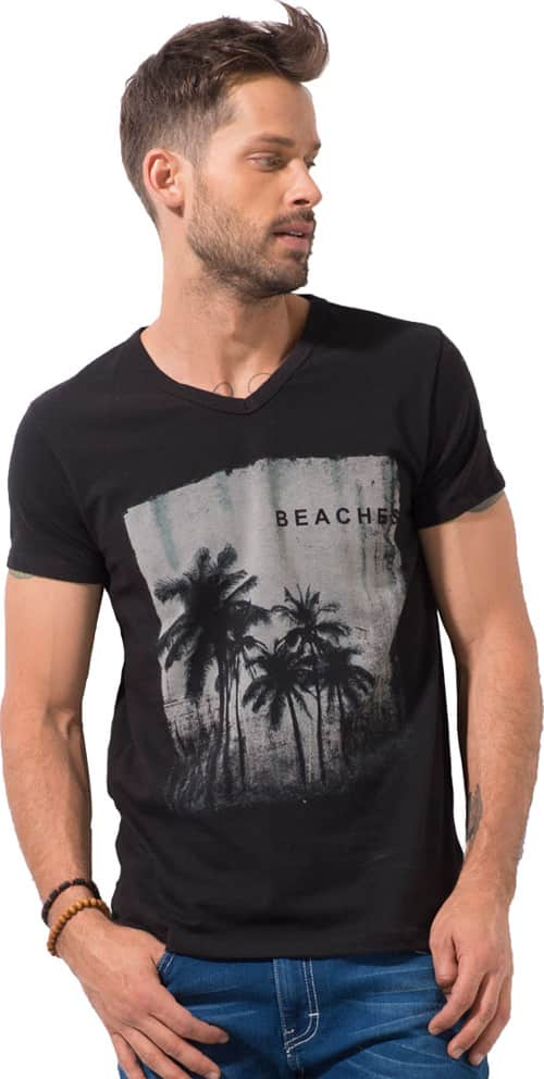 ROPA CASUAL PLAYERA NEXT & CO E141