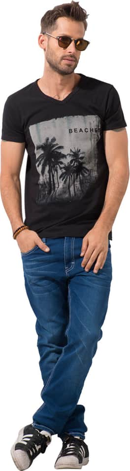 ROPA CASUAL PLAYERA NEXT & CO E141