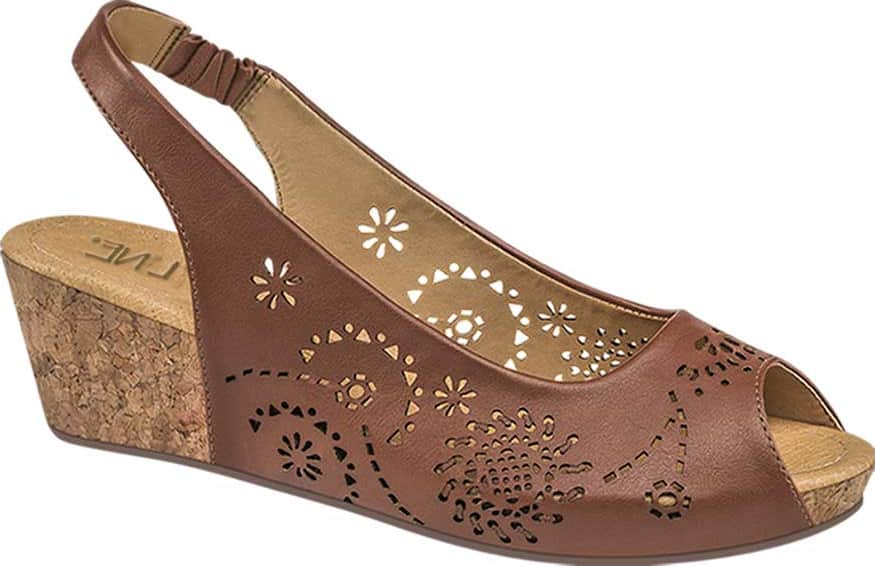 CASUAL SANDALIA VI LINE 2501