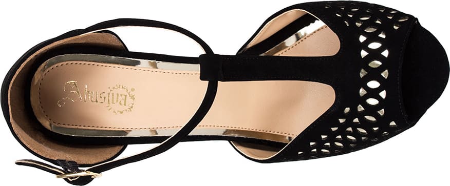 VESTIR SANDALIA ABUSIVA 423