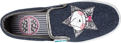 TENIS CASUAL URBANO CHOCLO HABLANDO SOLA 2624