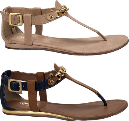 Kit Casual Sandalia Pink By Price Shoes 42