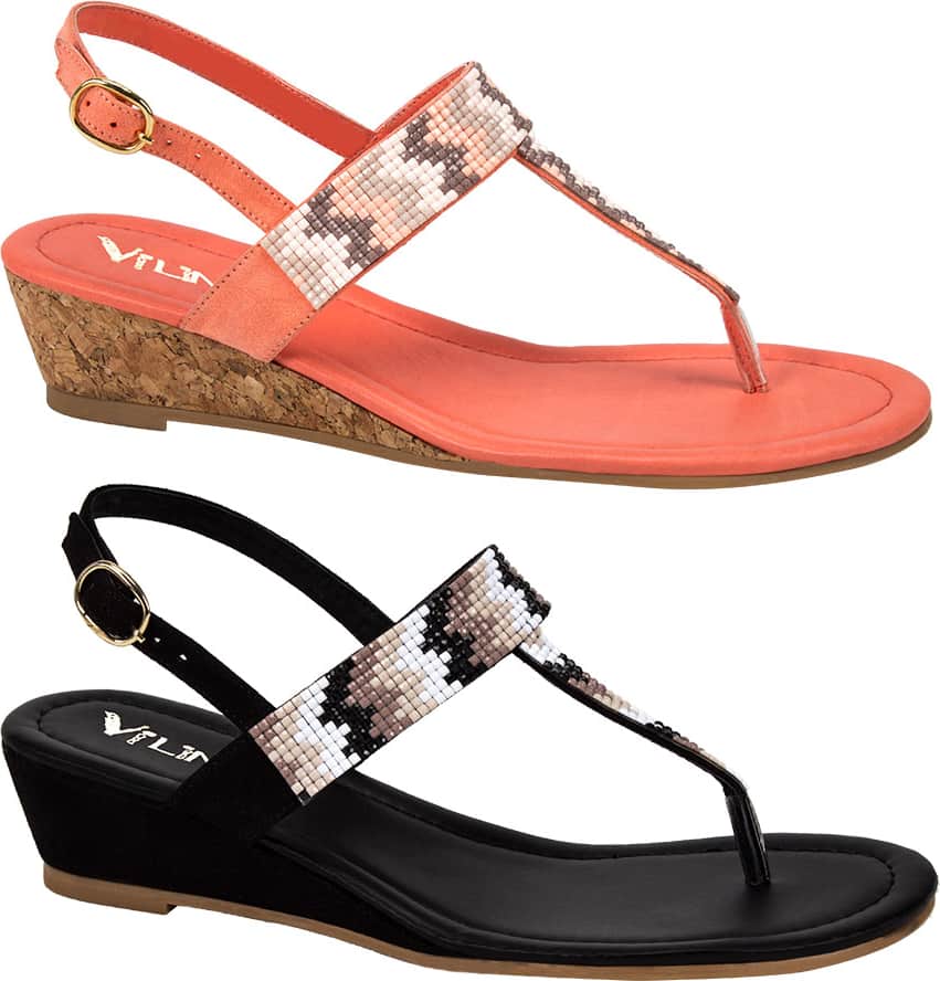 KIT CASUAL SANDALIA VI LINE 150