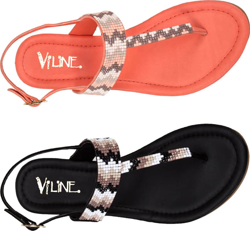 KIT CASUAL SANDALIA VI LINE 150