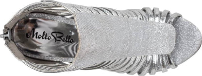 OCASIONES ESPECIALES SANDALIA MOLTO BELLO 1568