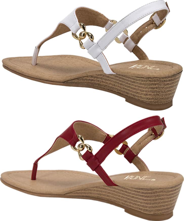 KIT CASUAL SANDALIA VI LINE 149