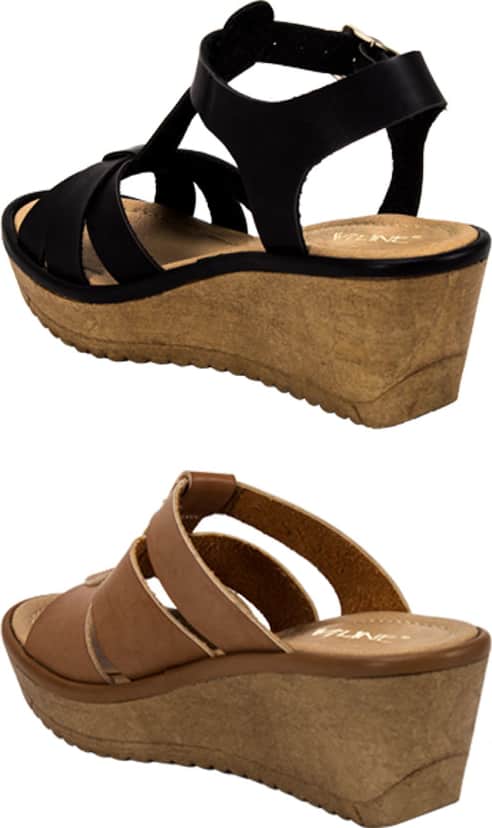 KIT CASUAL SANDALIA VI LINE 0130