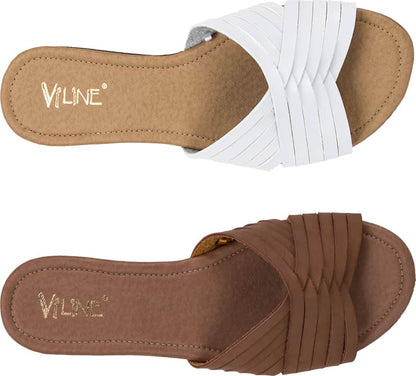 KIT CASUAL SANDALIA VI LINE 01