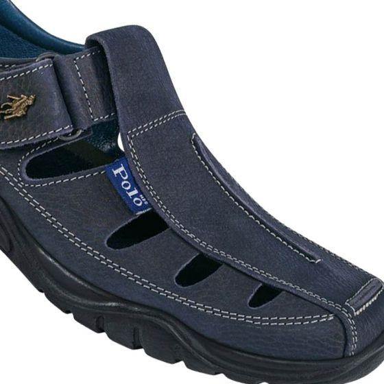 Sandalias Azules para Hombre Hpc Polo 103 - Conceptos