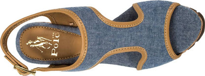 CASUAL SANDALIA HPC POLO 3921