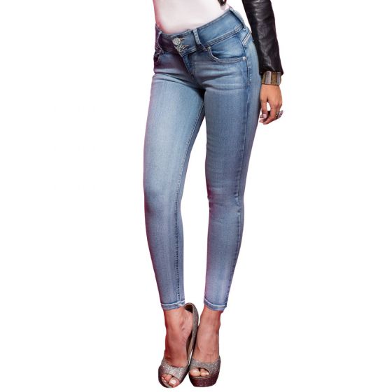 JEANS CASUALES SEVEN ELEVEN 7138