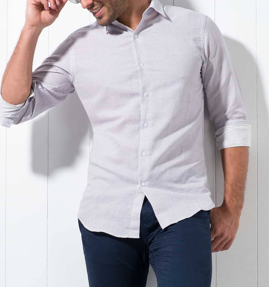 ROPA CASUAL CAMISA D.E.E.P SELECTION 1809