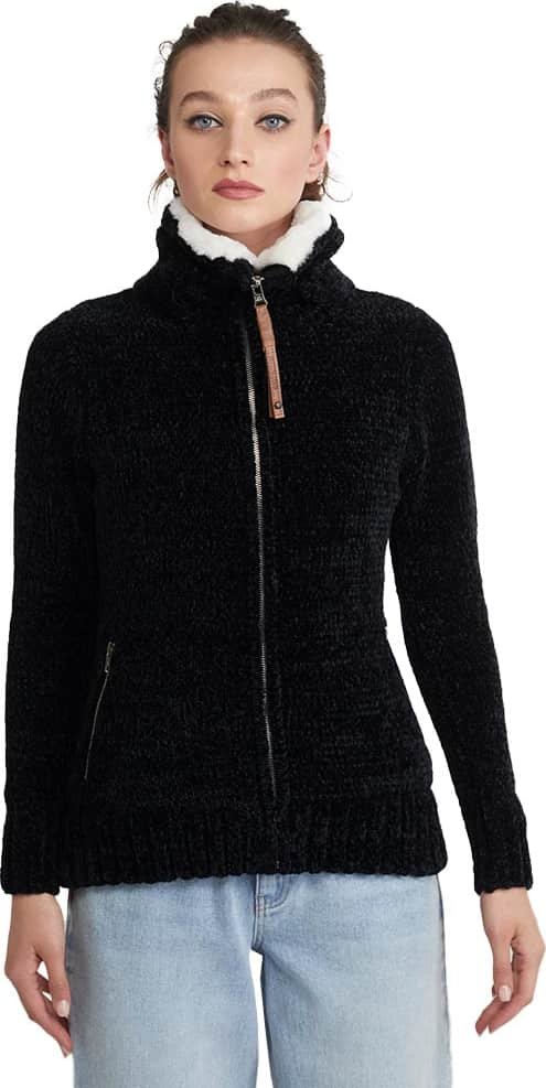 Ropa Abrigadora Sweater Sao Paulo 6030