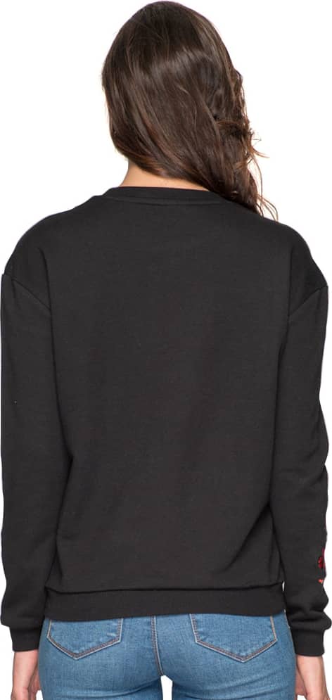 ROPA CASUAL SUDADERA HOLLY LAND FL1R