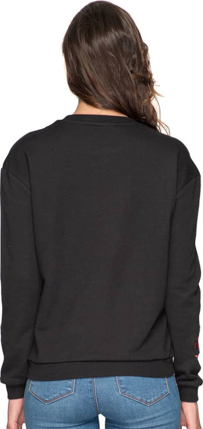 ROPA CASUAL SUDADERA HOLLY LAND FL1R