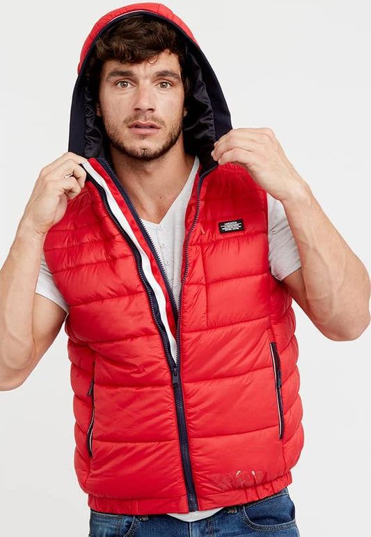 ROPA ABRIGADORA CHALECO HARD SODA 4003