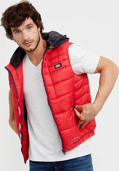 ROPA ABRIGADORA CHALECO HARD SODA 4003