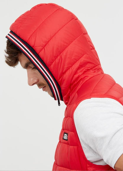 ROPA ABRIGADORA CHALECO HARD SODA 4003