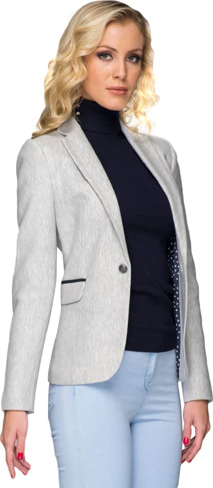 ROPA CASUAL SACO HOLLY LAND 7015