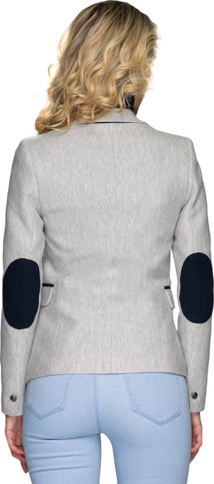 ROPA CASUAL SACO HOLLY LAND 7015