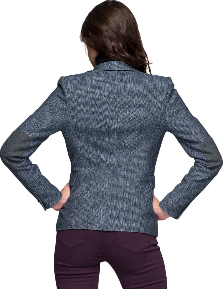 ROPA CASUAL SACO HOLLY LAND 7015