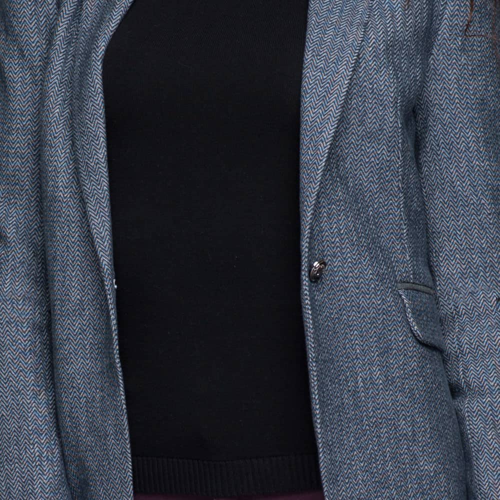 ROPA CASUAL SACO HOLLY LAND 7015