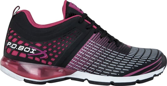 TENIS DEPORTIVO CAMINAR PO BOX 3784