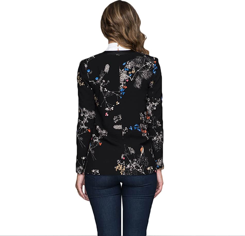 ROPA CASUAL SACO HOLLY LAND 9349