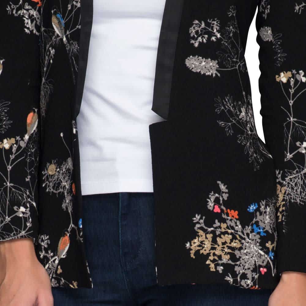 ROPA CASUAL SACO HOLLY LAND 9349