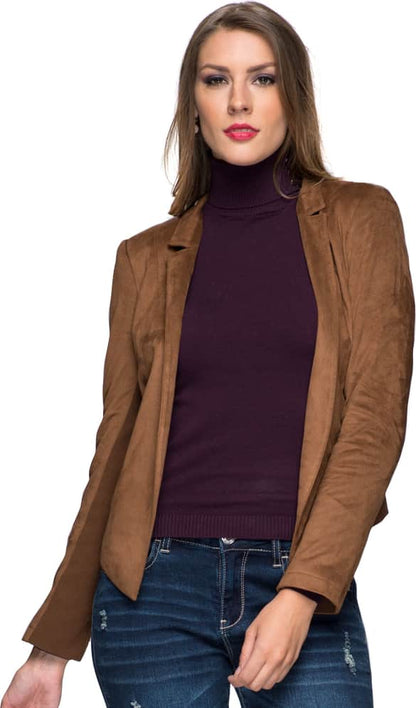 ROPA CASUAL SACO HOLLY LAND CT08