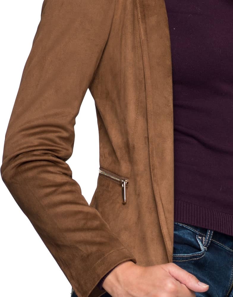 ROPA CASUAL SACO HOLLY LAND CT08