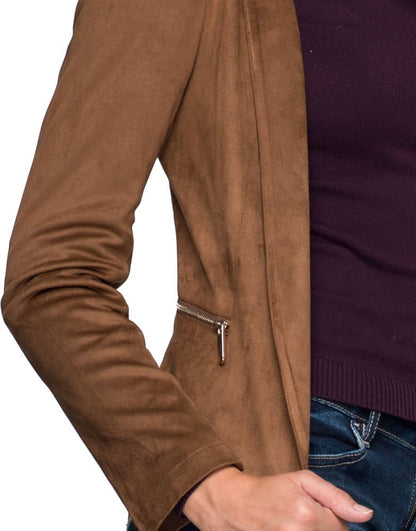 ROPA CASUAL SACO HOLLY LAND CT08