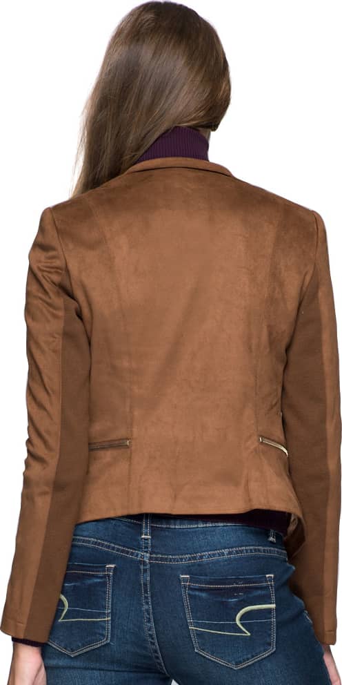 ROPA CASUAL SACO HOLLY LAND CT08