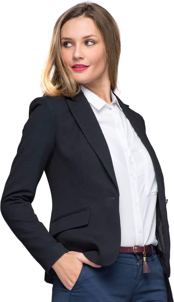 ROPA CASUAL SACO HOLLY LAND SK95