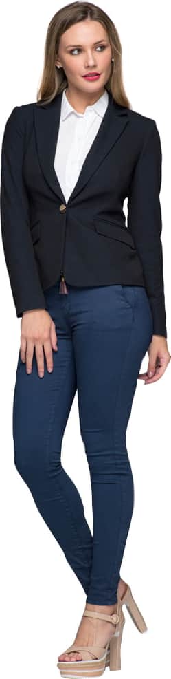 ROPA CASUAL SACO HOLLY LAND SK95