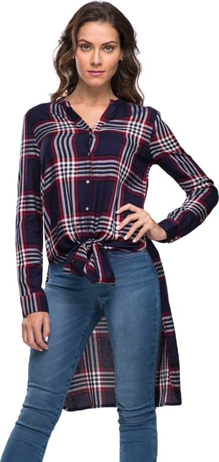 ROPA CASUAL BLUSON HOLLY LAND Z504